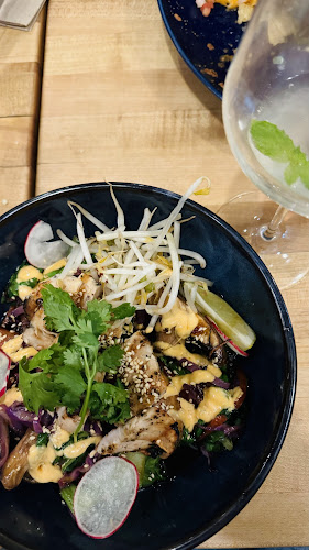 Moxies Calgary Downtown Restaurant - Calgary