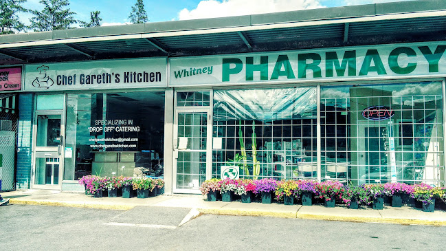 Chef Gareth's Kitchen