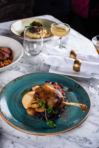 Social Restaurant + Lounge