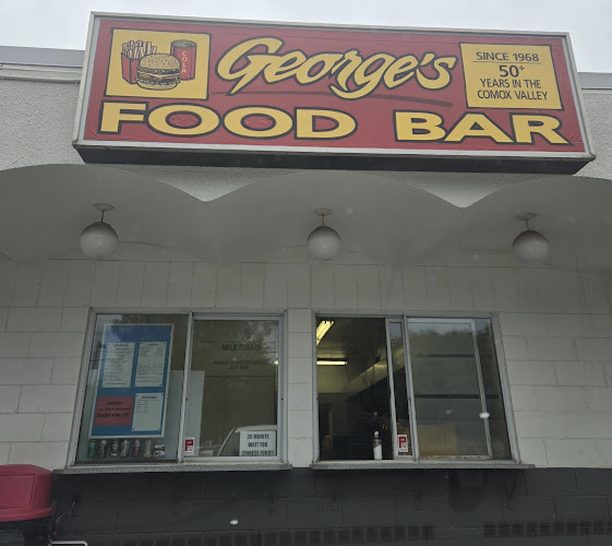 George's Food Bar Ltd - Courtenay