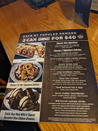Applebee's - Winnipeg
