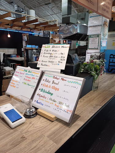 Opinii despre Seoul Seafood Shoppe în London - Hospitality and gastronomy