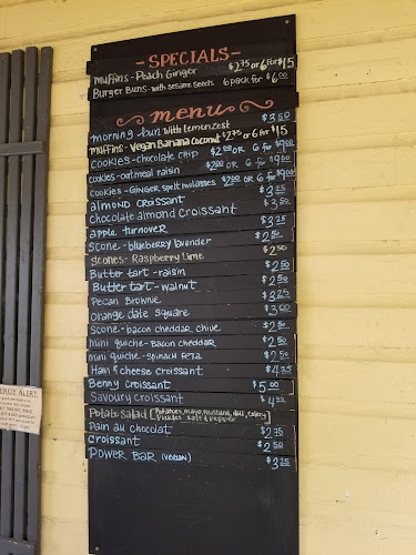 The Black Walnut Bakery - Cumberland