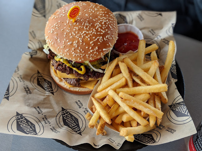 Fatburger Langford - Langford