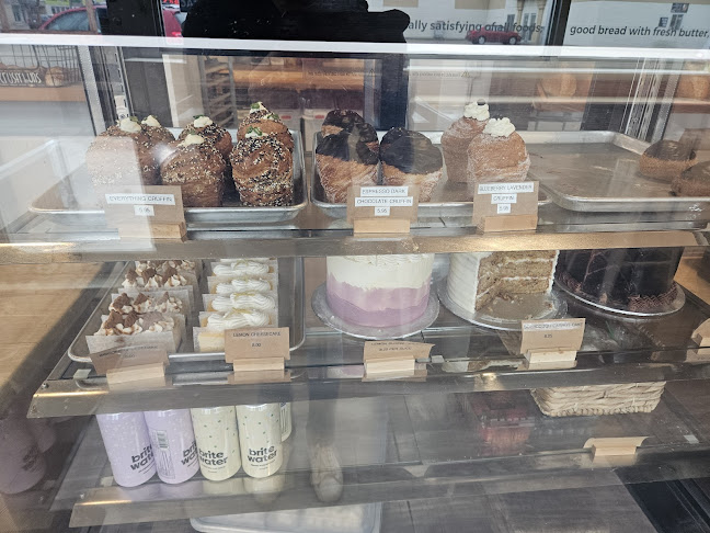 Comentarii opinii despre Old Church Bakery