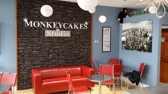 Monkey Cakes - Fredericton