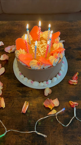 Baskin-Robbins & Kernels Popcorn - Hamilton