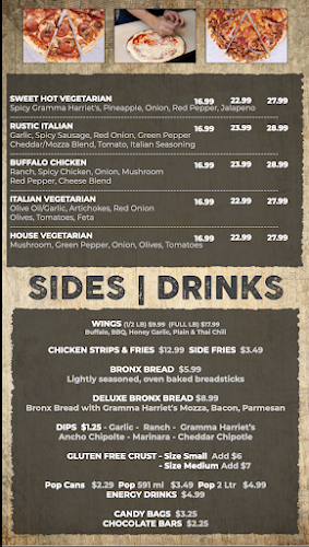 Albion Pizzeria - Maple Ridge