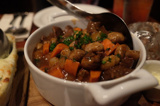 Burgoo Bistro Lonsdale - Hospitality and gastronomy
