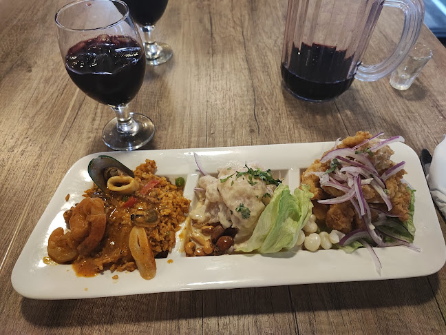 Opinii despre La Crema Peruvian Restaurant în Kitchener - Hospitality and gastronomy