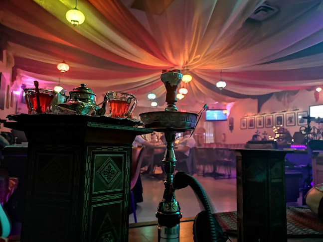 Kayan Shisha Hookah Cafe - Burnaby
