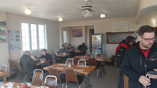 Station Restaurant - Windsor