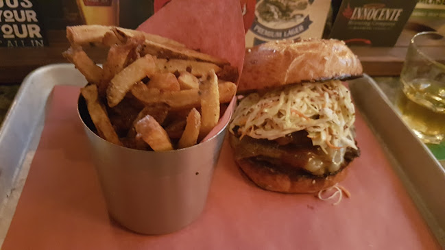 Comentarii opinii despre Beertown Public House Cambridge