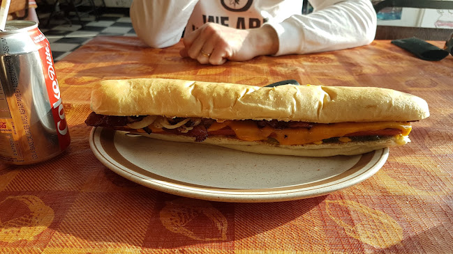 Blondie's - Hospitality and gastronomy