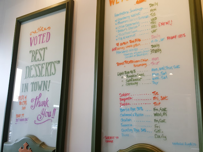 Opinii despre Hearthstone Artisan Bakery în Nanaimo - Hospitality and gastronomy