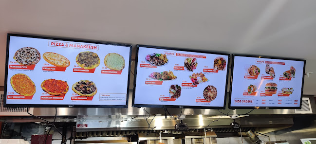 Comentarii opinii despre Zay Zaman Shawarma