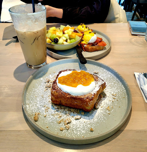 Alforno Bakery & Cafe - Hospitality and gastronomy