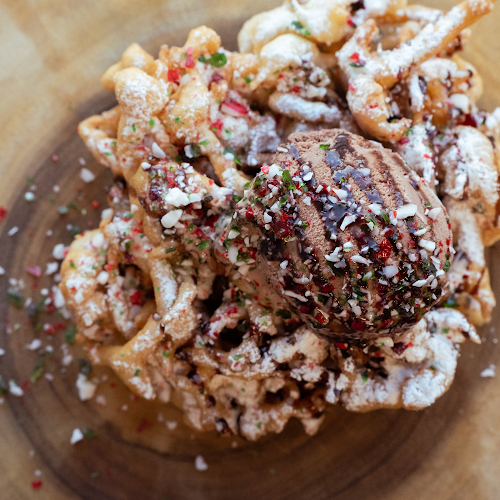 Comentarii opinii despre Funnel cake dream