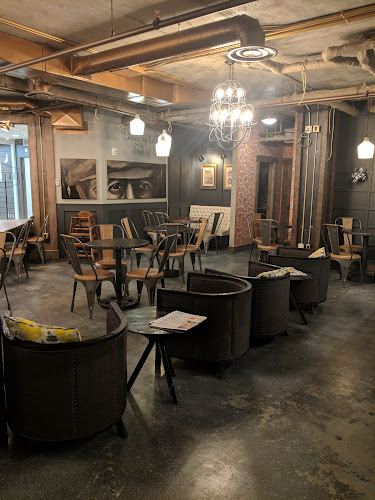 Perk Coffee House - Hospitality and gastronomy