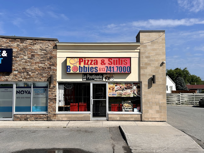 Bobbie's Pizza & Subs
