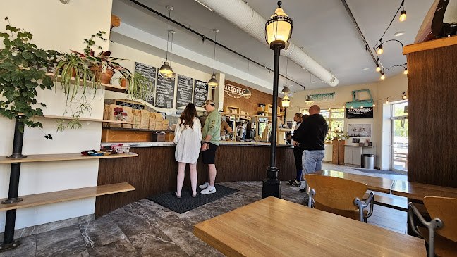 Naked Bean Espresso Bar and Cafe