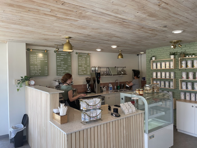 Three & Tea Drink Emporium - Hospitality and gastronomy