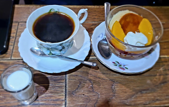 Leisure Tea & Coffee - Richmond