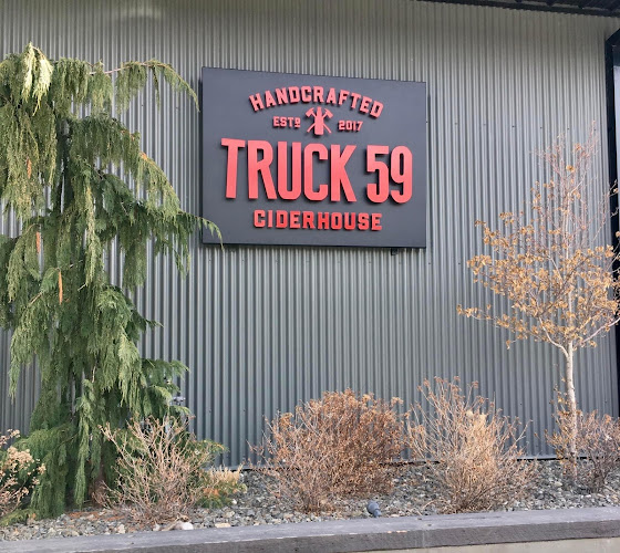 Truck 59 Ciderhouse - Hospitality and gastronomy