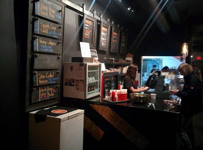 The Burnt Tongue - Hamilton