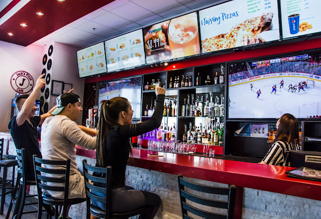 Jack's Pizza Café in Fun Park Amusement Center