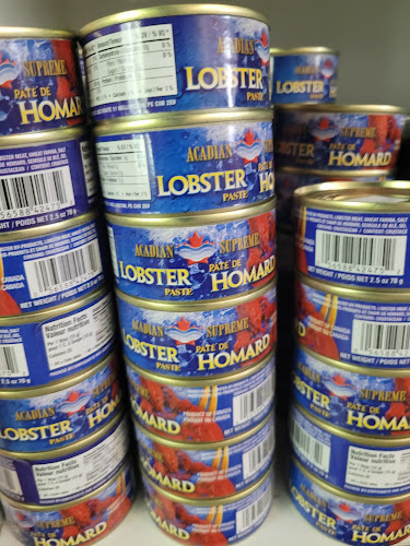 Comentarii opinii despre Moncton Fish Market