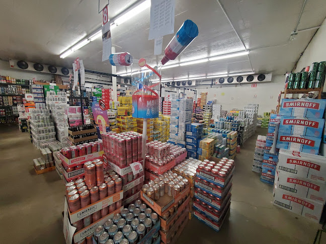 Shark Club Liquor Store - Lethbridge