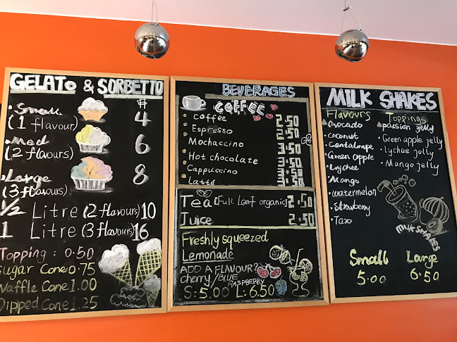 Nucci's Gelati - Winnipeg