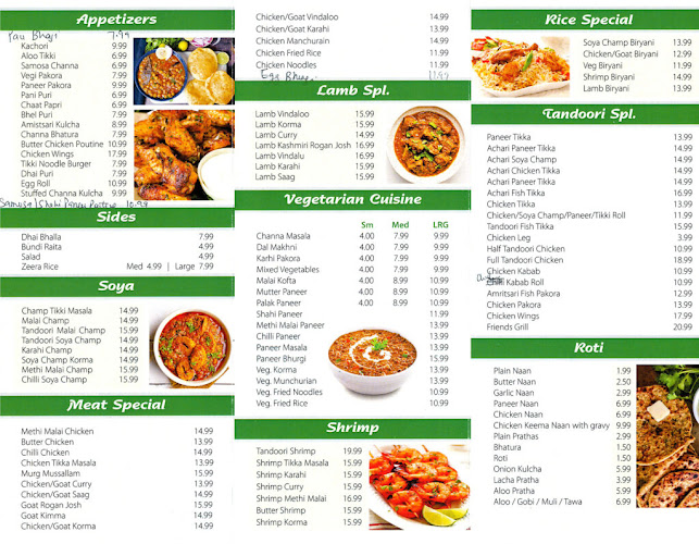 Friends Sweet Restaurant