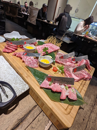 Opinii despre Alley BBQ Restaurant în Richmond - Hospitality and gastronomy