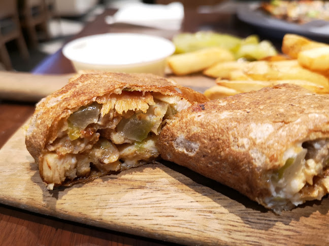 Paramount Fine Foods - Vancouver