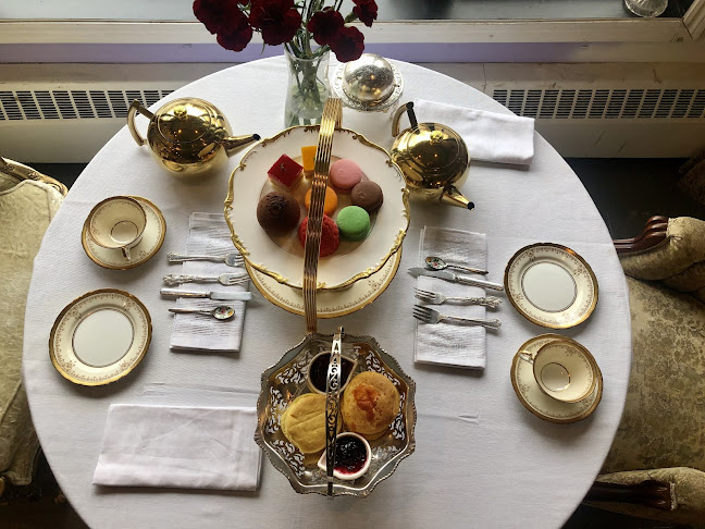 Comentarii opinii despre Jassy Boutique & Tearoom