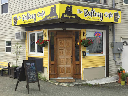 The Battery Cafe
