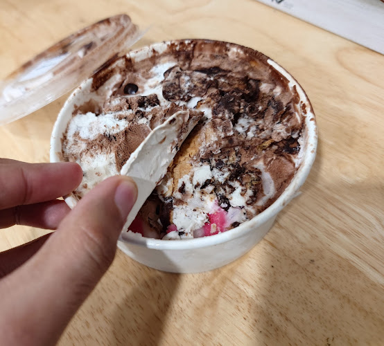 Opinii despre Bendick's Ice Cream Factory în Vancouver - Hospitality and gastronomy