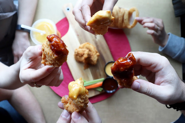 Comentarii opinii despre Fatburger Walnut Grove