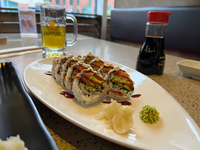 Osaka Hibachi Sake Bar & Restaurant - Moncton