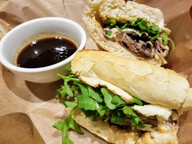 Opinii despre Alumni Sandwiches în Calgary - Hospitality and gastronomy