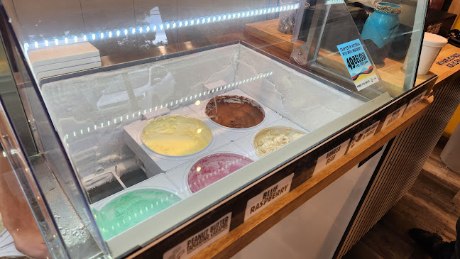 49 Below Ice Cream - Victoria