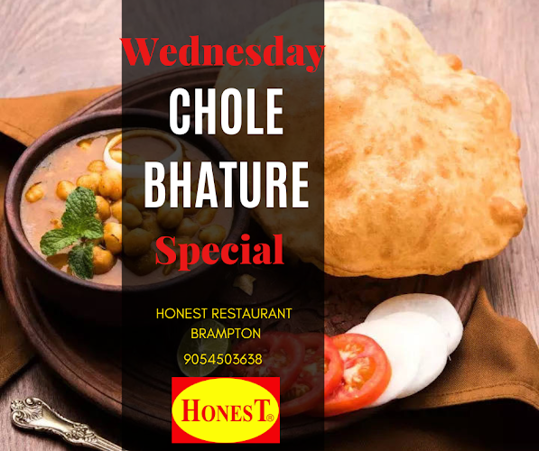 Opinii despre Honest Restaurant Brampton în Brampton - Hospitality and gastronomy