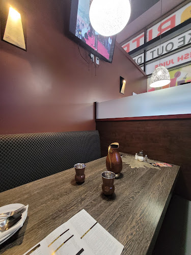 Desi Bites Restaurants Dine In & Takeout Juice Bar