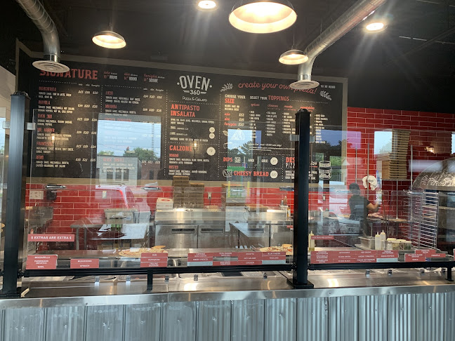 Opinii despre Oven 360 Sarnia în Sarnia - Hospitality and gastronomy