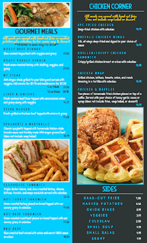 Sal's Family Restaurant - Hospitality and gastronomy