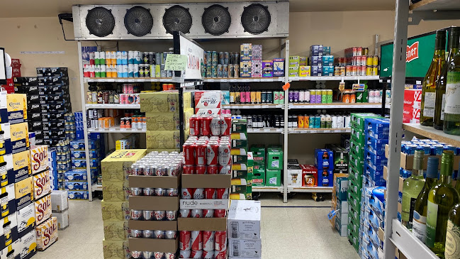 BK Liquor - Hospitality and gastronomy