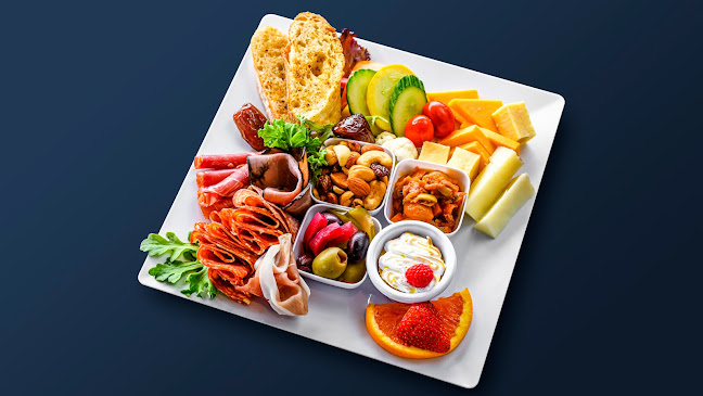 Opinii despre The Southside Cafe - Aviation Catering în Richmond - Hospitality and gastronomy