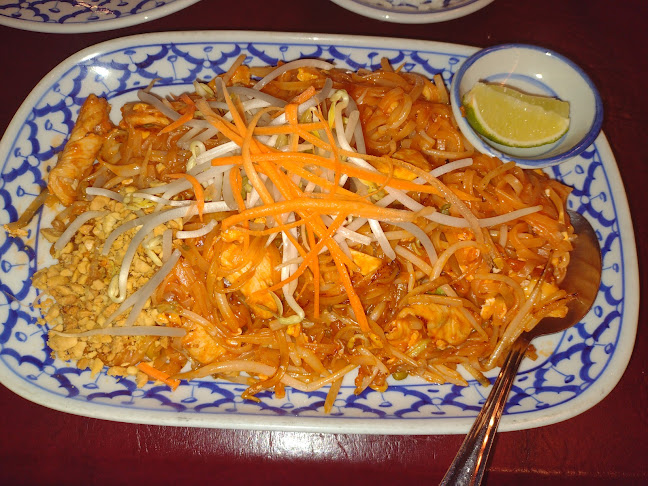 Iyara Thai Restaurant - Hospitality and gastronomy